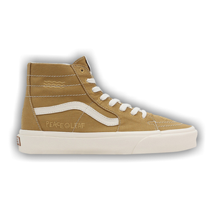 Vans Sk8-Hi Tapered 'Eco Theory - Mustard Gold'