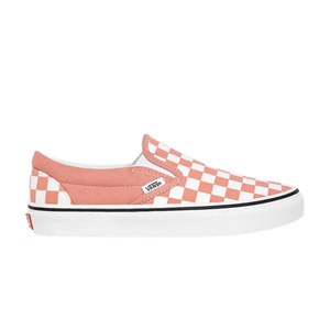 Vans Classic Slip-On 'Rose Dawn Checkerboard'
