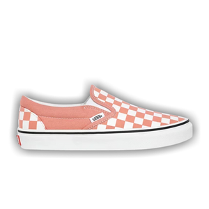 Vans Classic Slip-On 'Rose Dawn Checkerboard'