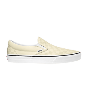 Vans Classic Slip-On 'Checkerboard Classic White'