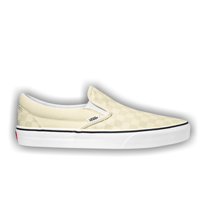 Vans Classic Slip-On 'Checkerboard Classic White'