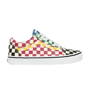 Vans Old Skool 'Glitter Check'