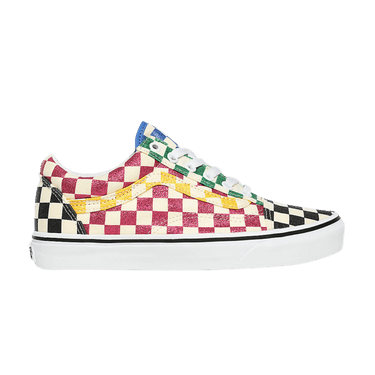 Vans Old Skool 'Glitter Check'