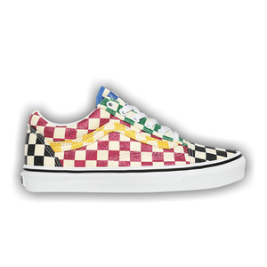 Vans Old Skool 'Glitter Check'