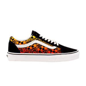 Vans Old Skool 'Logo Flame'