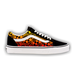 Vans Old Skool 'Logo Flame'