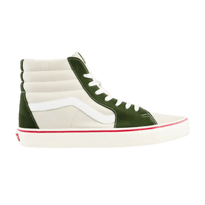 Vans Sk8-Hi 'Retro Sport - Marshmallow Kombu Green'