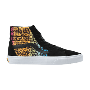 Vans Sk8-Hi 'Dia De Los Muertos - Rainbow'