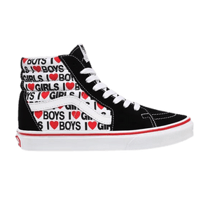 Vans Wmns Sk8-Hi 'I Heart'