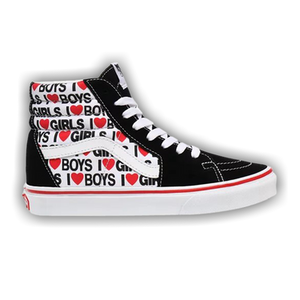 Vans Wmns Sk8-Hi 'I Heart'
