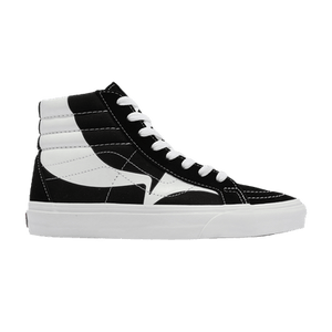 Vans Sk8-Hi Reissue 'Warp - Black White'