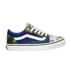 Vans Old Skool Kids 'Camocollage'