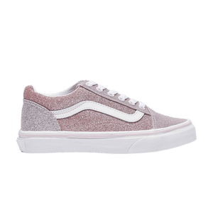 Vans Old Skool '2 Tone Glitter - Orchid Ice Powder Pink'