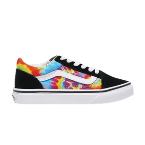 Vans Old Skool Kids 'Spiral Tie Dye'