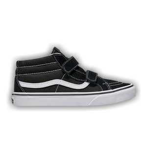 Vans Sk8-Mid Reissue V Kids 'Black White'