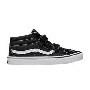 Vans Sk8-Mid Reissue V Kids 'Black White'