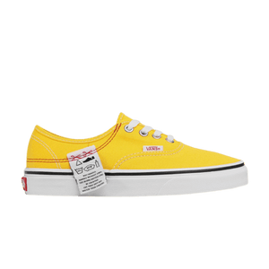 Vans Authentic HC 'DIY - Lemon Chrome'