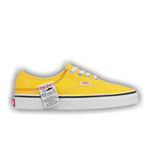 Vans Authentic HC 'DIY - Lemon Chrome'