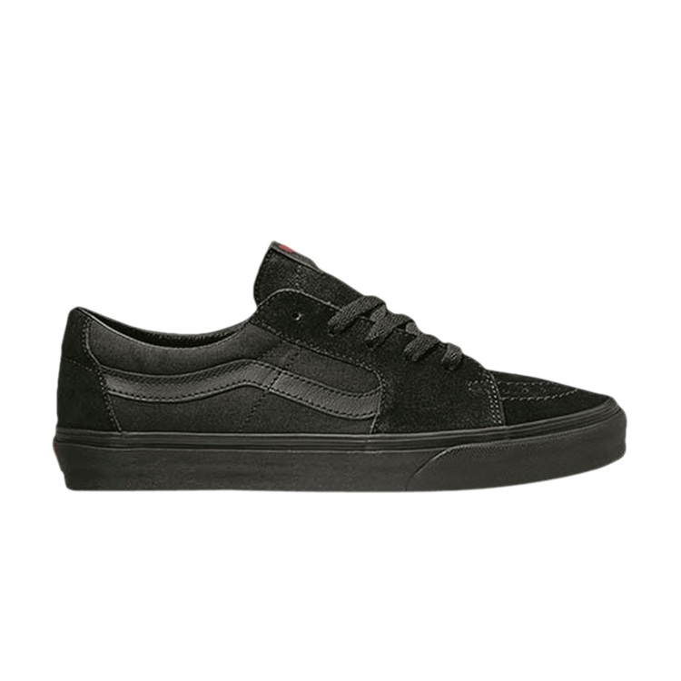 Vans Sk8-Low 'Black' VN0A4UUKENR