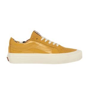 Karina Rozunko x Vans Sk8-Low Reissue SF 'Patent Honey Gold'