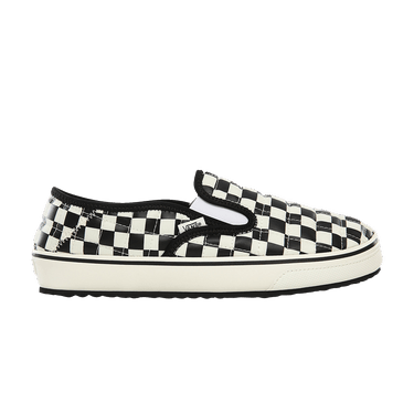 Vans Slip-Er 2 'Checkerboard - Black White'