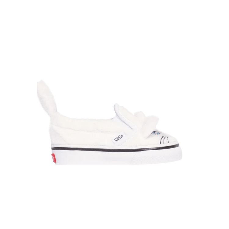 Vans Classic Slip-On Toddler 'Cat' VN0A4VJL2N6