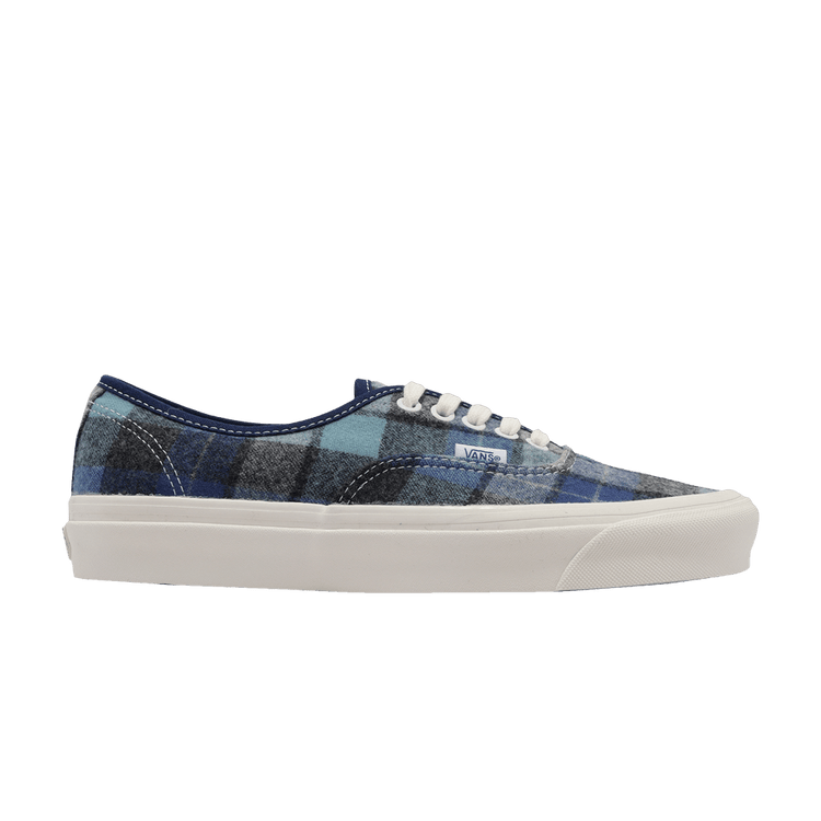 Pendleton x Vans Authentic 44 DX 'Anaheim Factory - Beach Boy Plaid' VN0A54F29GS