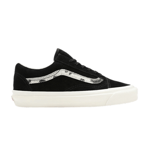 Vans Old Skool 36 DX 'Anaheim Factory - Black Cow'