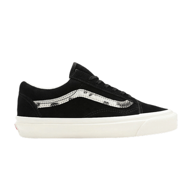 Vans Old Skool 36 DX 'Anaheim Factory - Black Cow'