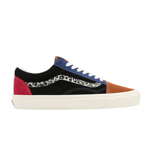 Vans Old Skool 36 DX 'Anaheim Factory - Animal Mix'