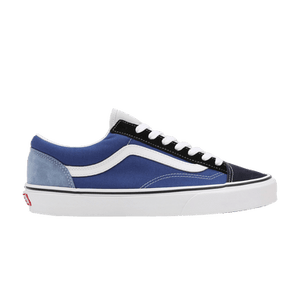 Vans Style 36 'Color Block - Navy'