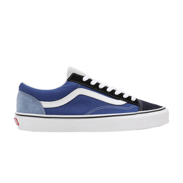 Vans Style 36 'Color Block - Navy'