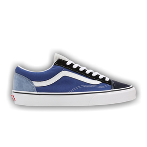 Vans Style 36 'Color Block - Navy'