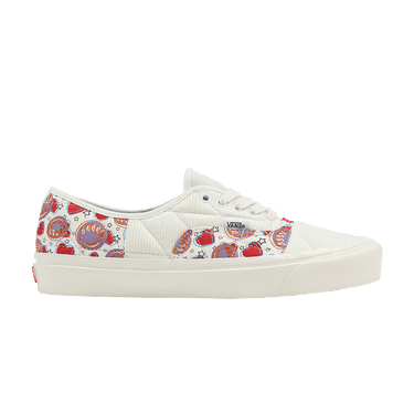 Vans Authentic 44 DX 'Positivity Patchwork Blanc de Blanc'