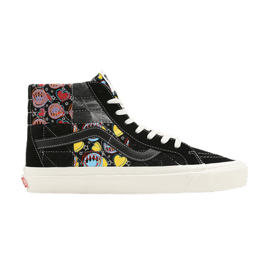 Vans Sk8-Hi 38 DX 'Positivity Patchwork'