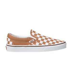 Vans Classic Slip-On 'Color Theory Checkerboard - Meerkat'
