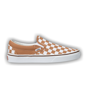 Vans Classic Slip-On 'Color Theory Checkerboard - Meerkat'