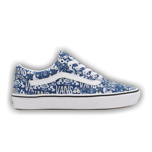 Vans ComfyCush Old Skool 'Pastel Tie Dye'