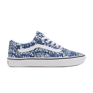 Vans ComfyCush Old Skool 'Pastel Tie Dye'