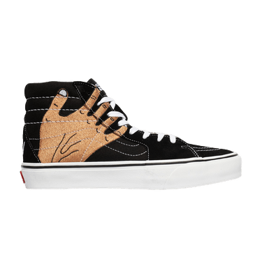 Imran Potato x Vans SK8-Hi VR3 LX 'Black'