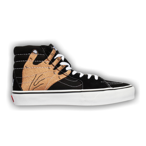 Imran Potato x Vans SK8-Hi VR3 LX 'Black'