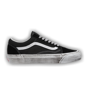 Vans OG Old Skool LX 'Stressed - Black White'