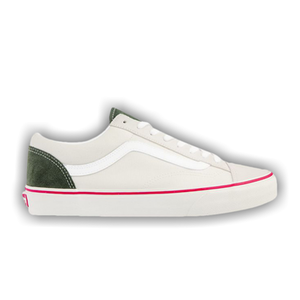 Vans Style 36 'Retro Sport - Marshmallow Kombu Green'