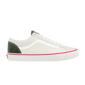 Vans Style 36 'Retro Sport - Marshmallow Kombu Green'
