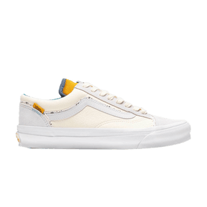 Vans OG Style 36 UL LX 'Devil's Details'