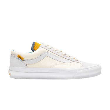 Vans OG Style 36 UL LX 'Devil's Details'