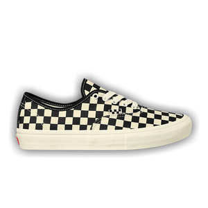 Vans Skate Authentic 'Checkerboard - Marshmallow'