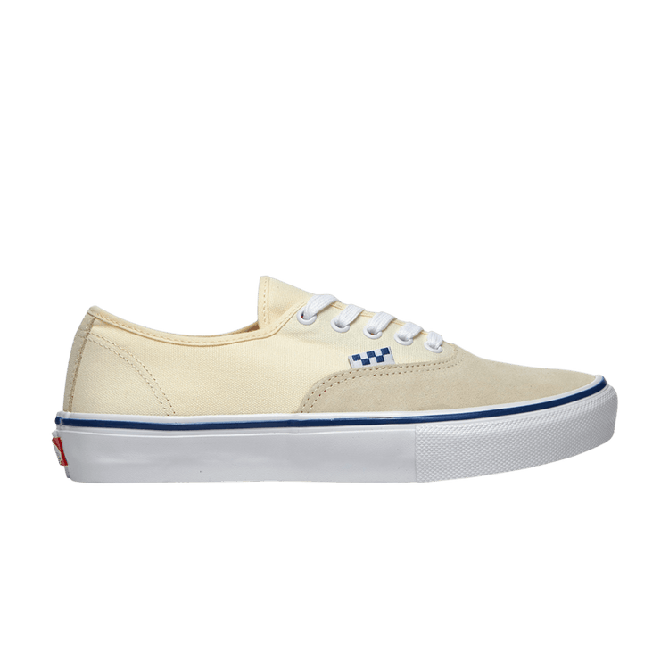 Vans Authentic 'Checkerboard - Off White' VN0A5FC8OFW