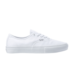 Vans Skate Authentic 'True White'
