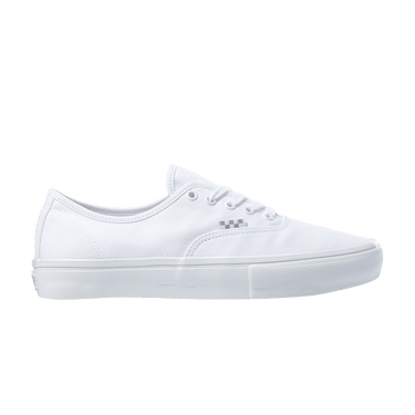 Vans Skate Authentic 'True White'